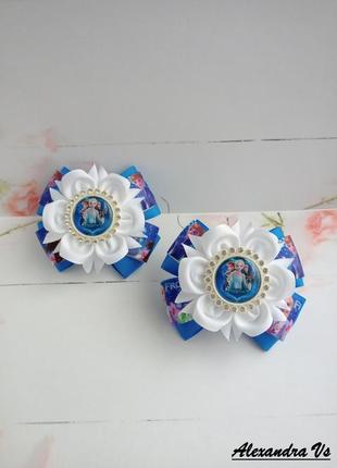 Бантики холодне сердце.