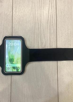 Пов'язка на руку / чехол для телефону для спорту