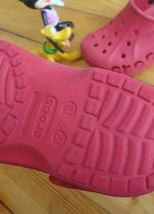 Сандалии crocs оригинал 29-30 размер 2