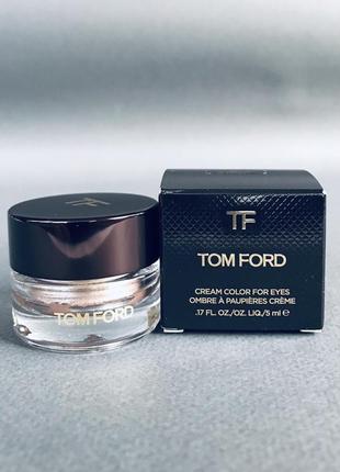 Tom ford cream color for eyes тени тіні