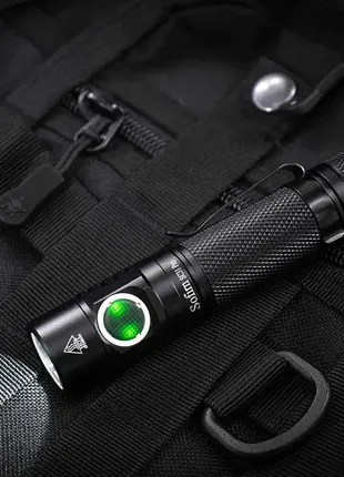 Фонарь sofirn sc31 pro 6500k black