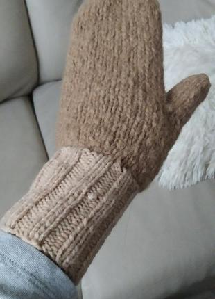 Рукавиці варєшки