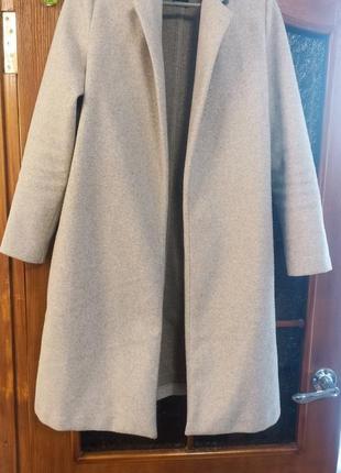 Пальто/кардиган-zara