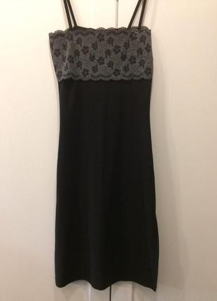 Маленькое черное платье от john zack (london)