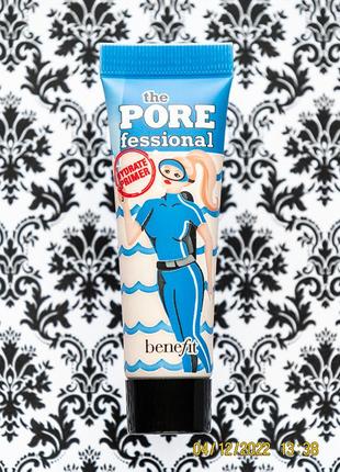 Зволожуючий праймер benefit porefessional hydrate face primer pore primer зволожуюча база  7.5 мл