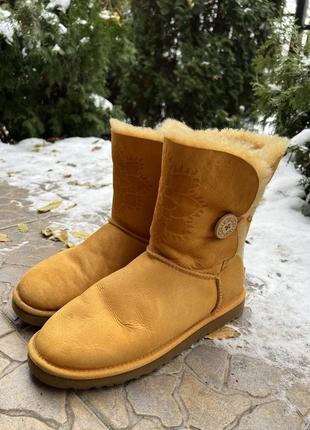 Продам ugg бу