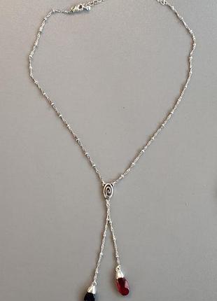 Кулон подвеска цепочка бижутерия эйвон avon