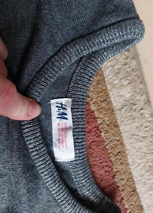 Платтячка h&m 7