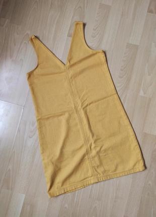 Джинсовий сарафан