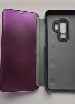 Чохол книжка для samsung galaxy s9 plus 3