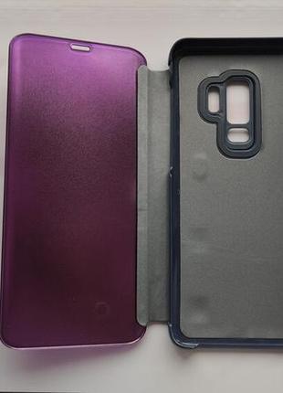 Чохол книжка для samsung galaxy s9 plus3 фото