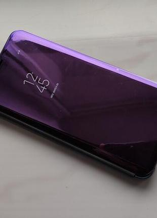 Чохол книжка для samsung galaxy s9 plus