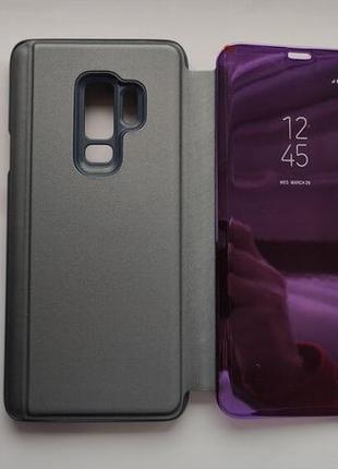 Чохол книжка для samsung galaxy s9 plus 4
