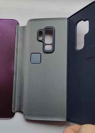 Чохол книжка для samsung galaxy s9 plus 5