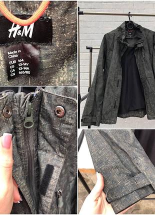 Продам курточку h&m