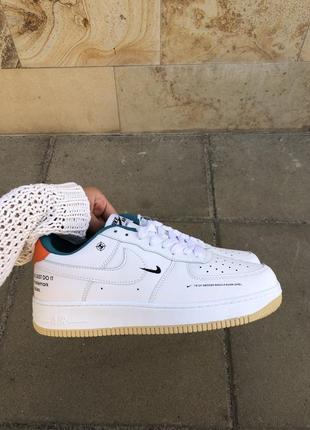 Жіночі кросівки nike air force 1 low  женские кроссовки найк аир форс
