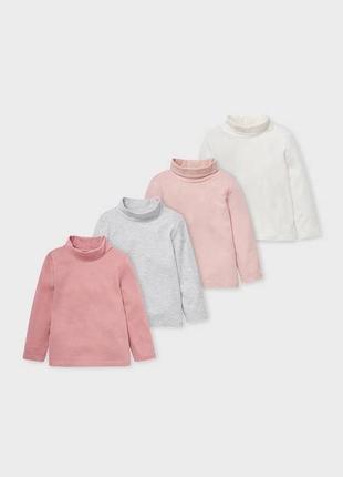 Чудові водолазки від c&a, німеччина