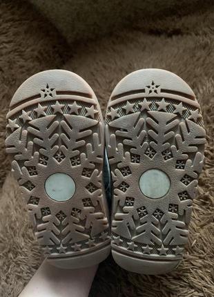 Зимові сапожки угги 6