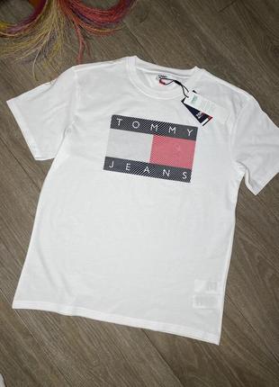 Футболка tommy hilfiger