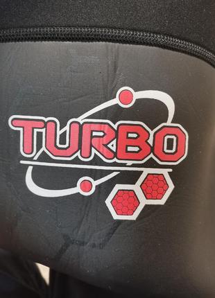 Turbo підлітковий дитячий гідрокостюм на 12 років (зріст 150-160)3 фото