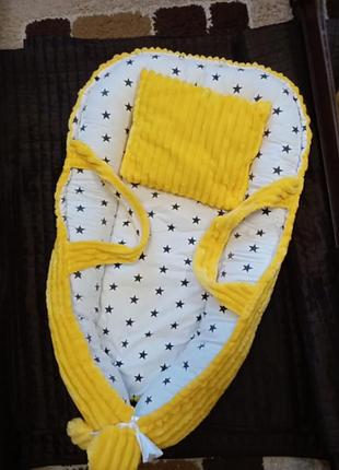 Набор кокон и конверт