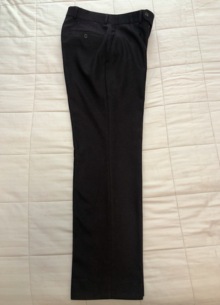 Брюки мужские шерстяные