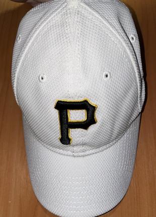 Бейсболка new era pittsburgh pirates, оригінал, one size woman7 фото