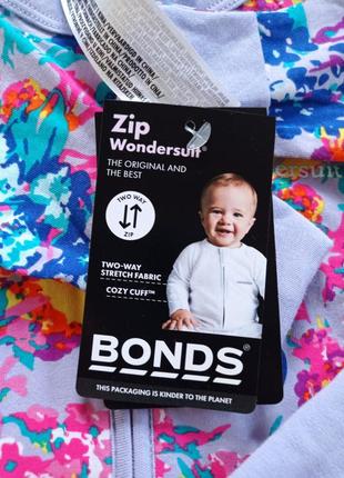 Крутые человечки bonds wondersuit5 фото