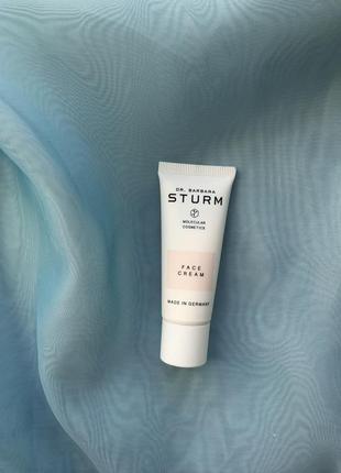 Dr. barbara sturm face cream антивіковий крем для обличчя, 20ml