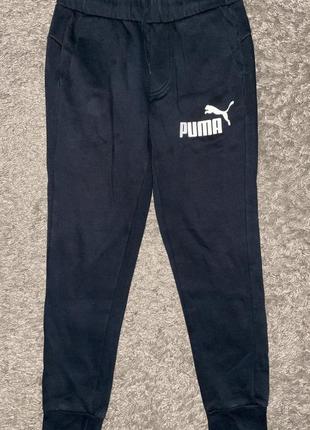 Штани puma cotton, оригінал, розмір xs