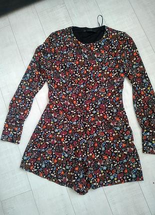 Сукня-комбінезон zara