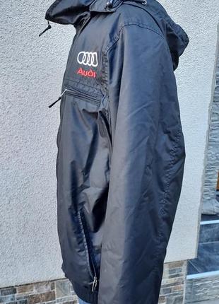 Audi куртка3 фото