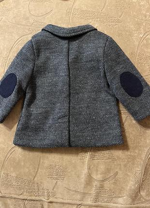 Mayoral пальто 8