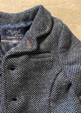 Mayoral пальто 6