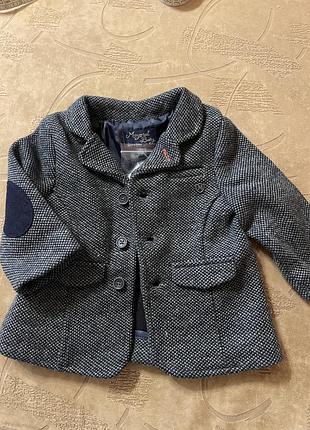 Mayoral пальто 9