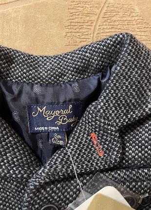 Mayoral пальто 4