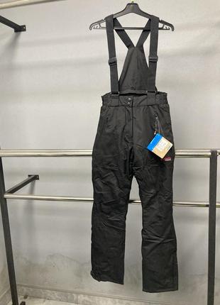 Лыжные штаны columbia titanium1 фото