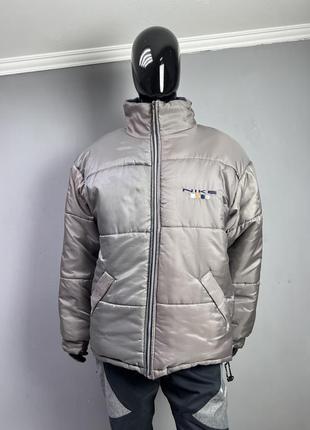 Вінтажна куртка  nike vintage jacket