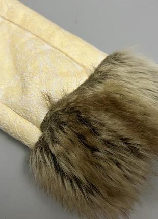 Полупальто тепле стильне, clue, світле, тепле