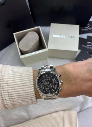 Годинник michael kors lexington mk57089 фото