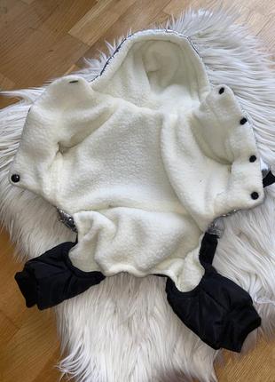 Комбинезон для собаки, комбенізон для собаки, комбинезон зимовий для собаки, одяг для собак,