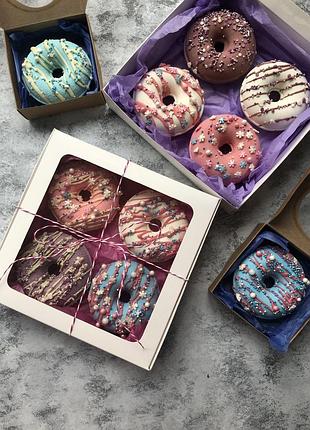 Бомбочки для ванни пончик / donats