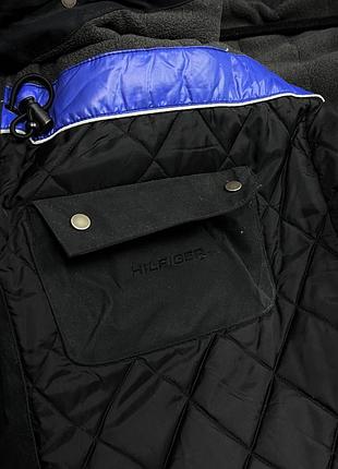 Куртка tommy hilfiger nylon jacket 5