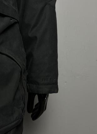Куртка tommy hilfiger nylon jacket 6