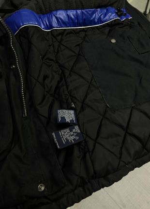 Куртка tommy hilfiger nylon jacket 9
