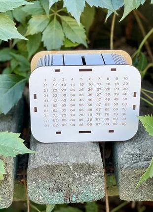 Скарбничка 100 днів на подарунок4 фото