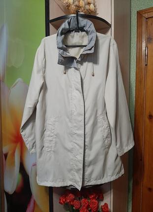 Стильна вітровка sherpa