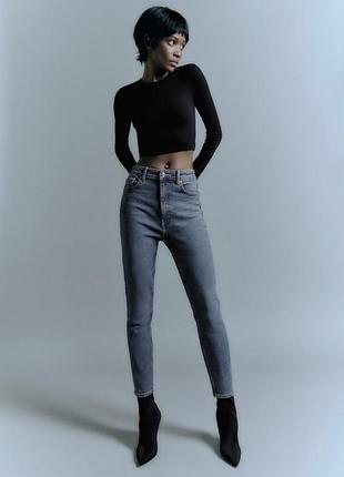 Джинси skinny zara