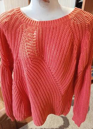 Модный свитер george