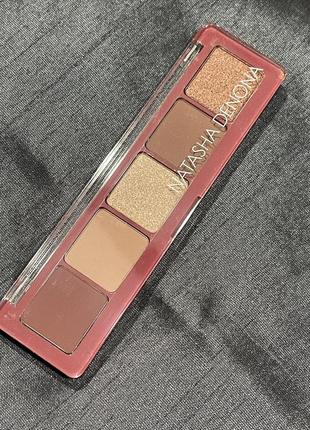 Natasha denona cupid palette/палетка тіней/тіні для вік/професійні американські тіні для очей